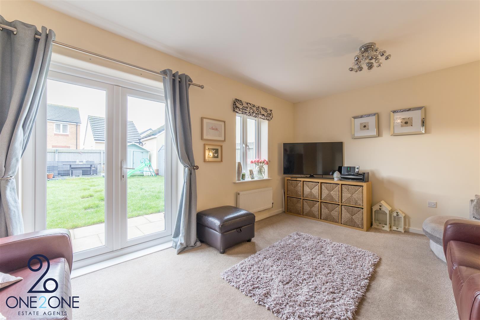 Parc Panteg, Griffithstown, Pontypool One2One Estate Agents